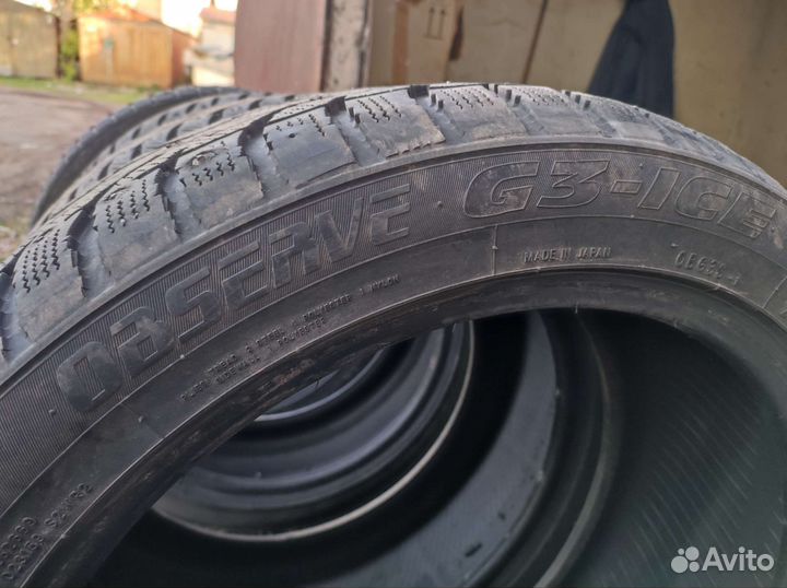 Toyo Observe G3-Ice 225/45 R18