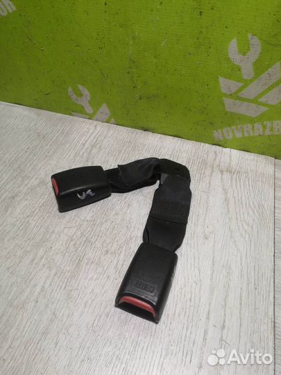 Ответная часть ремня безопасности Шевроле Ланос