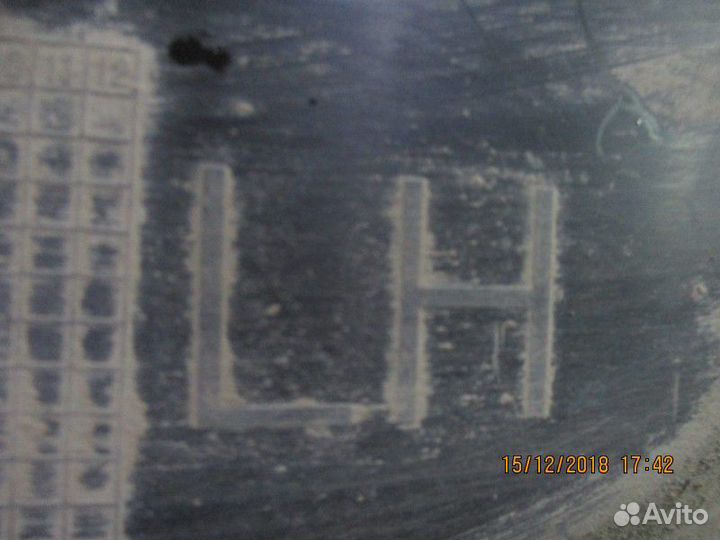 Локер задний левый Hyundai Matrix