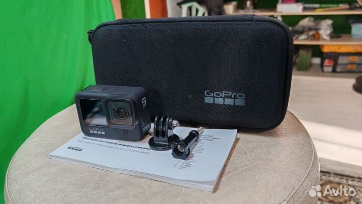 Gopro hero 9 black