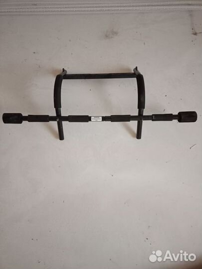 Турник в дверной проем + напольные брусья