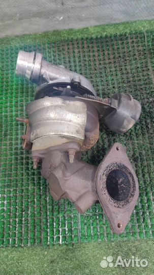 Турбина Renault Duster 2015