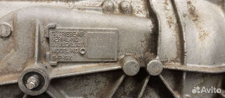АКПП bmw 6hp19x