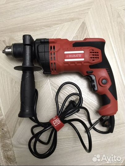 Сетевой перфоратор Интерскол П-40/1100эв