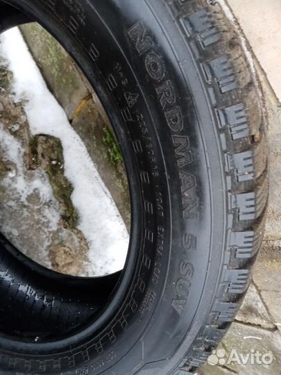 Nordman 5 225/60 R18