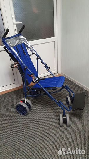 Кресло коляска для детей с дцп Армед FS258lbjgp