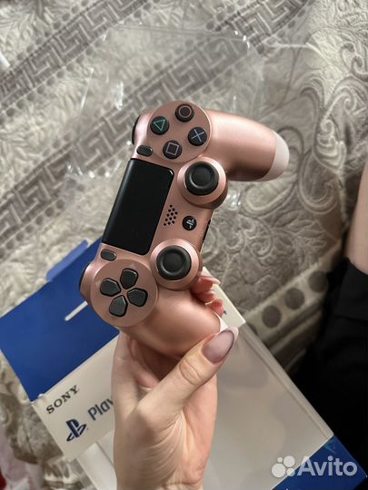 Геймпад джойстик PlayStation 4