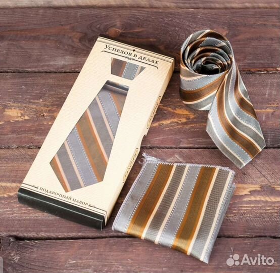 Носовые платки,галстук мужской