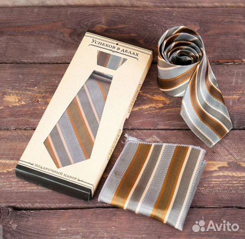 Носовые платки,галстук мужской