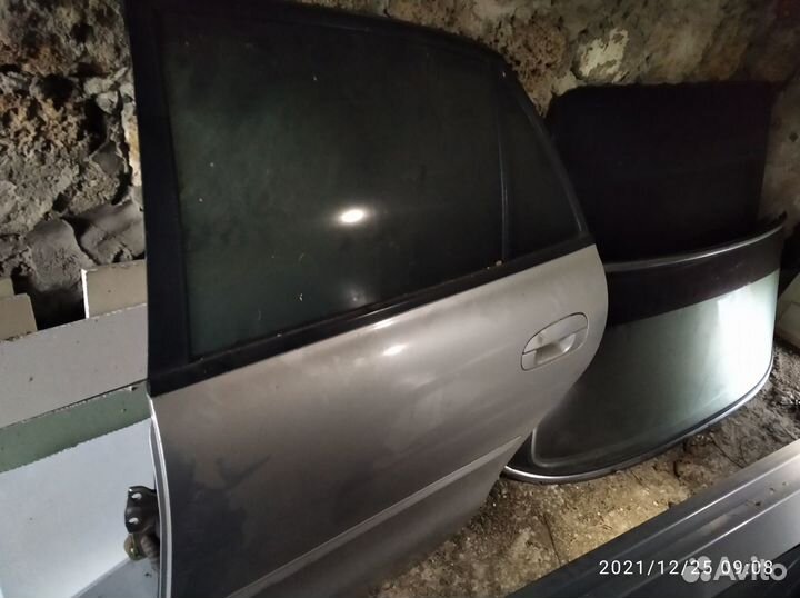 Мицубиси галант 1996г запчасти