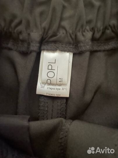 Шорты черные