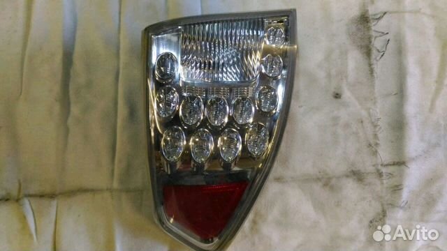 Задняя фара Subaru Impreza XV