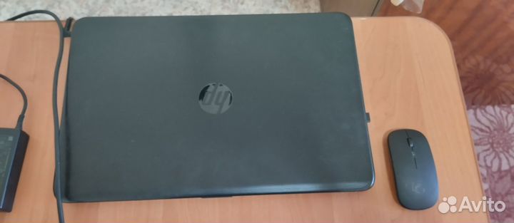 Ноутбук HP A10-9600P 17.3