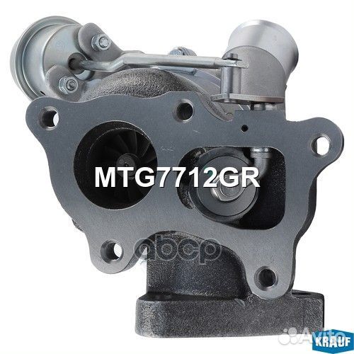 Турбокомпрессор MTG7712GR Krauf