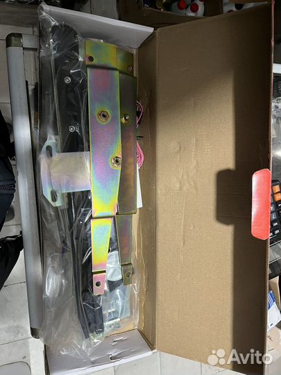 Стеклоподъемники