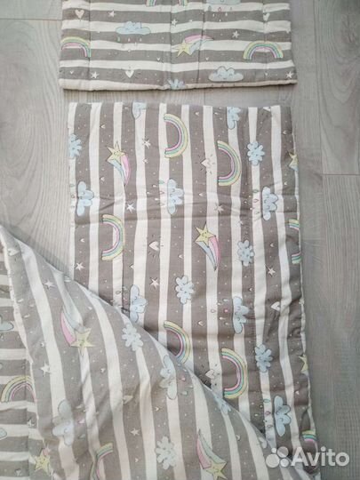 Комплект в коляску