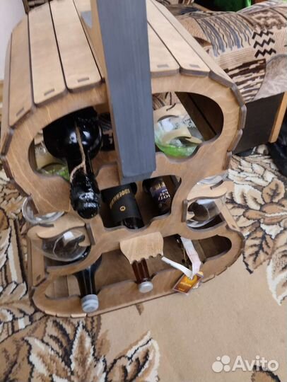 Бар Виолончель, винный