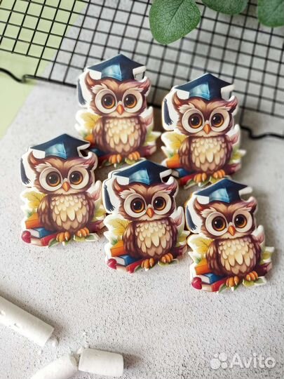 Подарки школьникам / пряники на 1 сентября