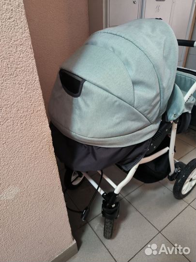 Коляска 3 в 1 Smile Line Serenade 20