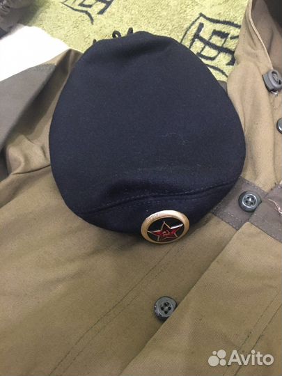 Костюм горка