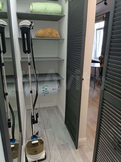 Квартира-студия, 30 м², 15/25 эт.