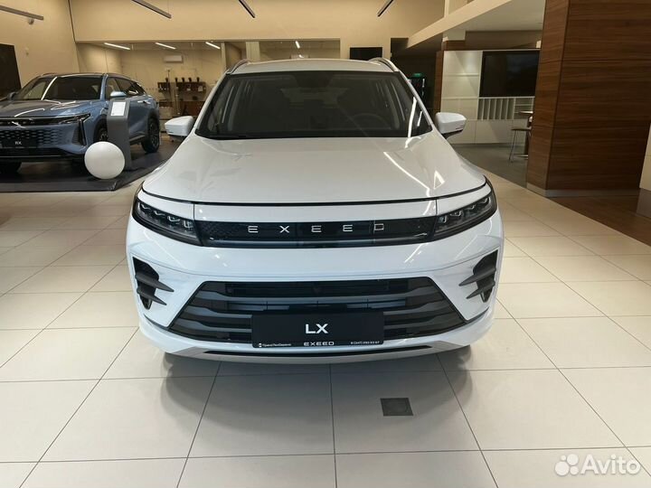 EXEED LX 1.5 CVT, 2023