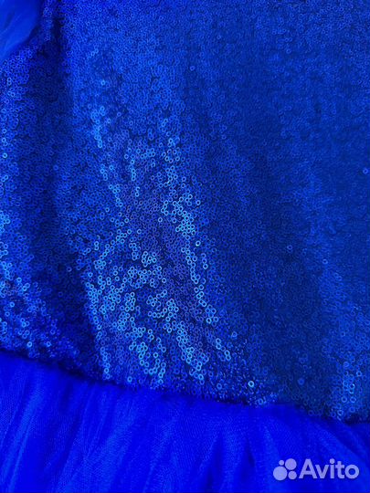 Нарядное платье для девочки