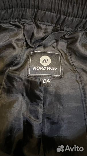 Брюки зимние Nordway