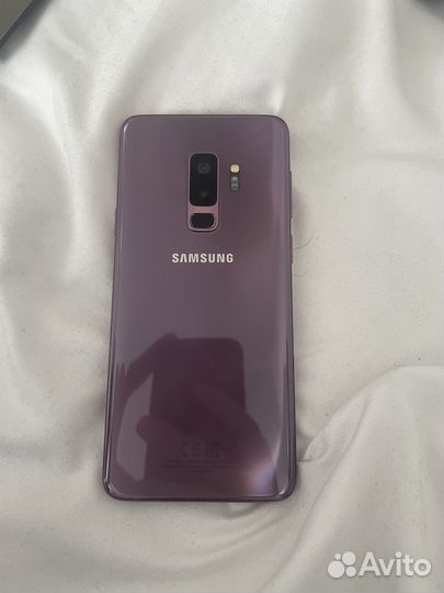 Samsung Galaxy S9 Plus, 6/64 ГБ