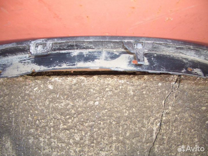 Накладка переднего прав. крыла Бмв Х5 F15 с13-18г