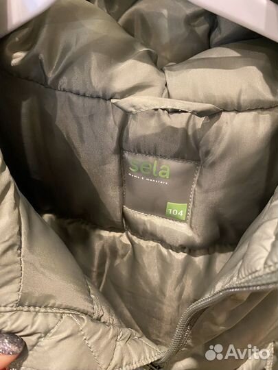 Куртка sela 104