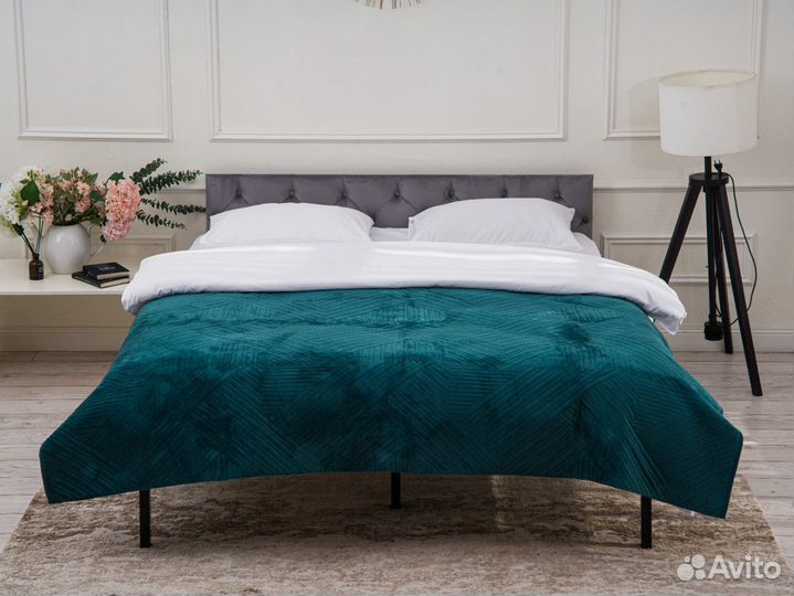 Kровать двуспальная, Без предоплаты