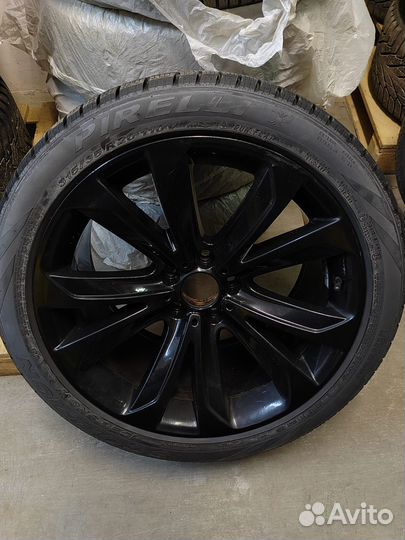 Колёса BMW X5, BMW X6 оригинал 491 стиль R20