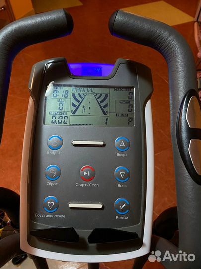 Эллиптический тренажер Body Sculpture