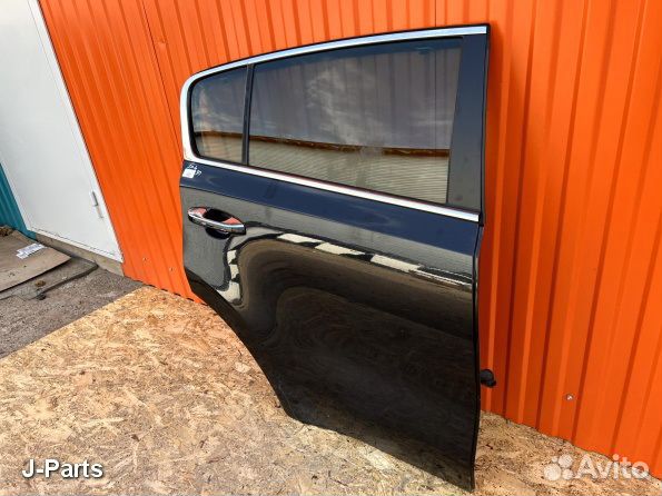 Дверь задняя правая Kia Sportage 4 (2015-2023)