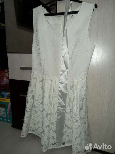 Летнее платье