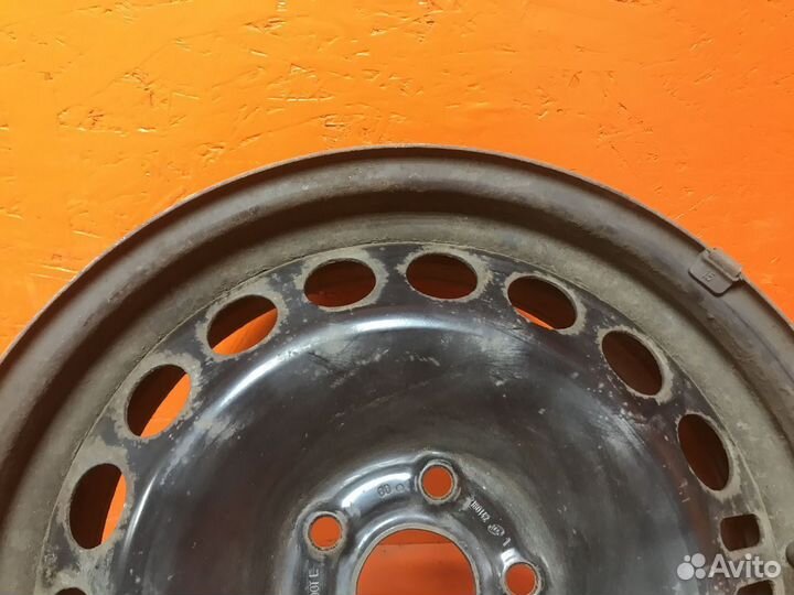 Диски 16 диаметр 5х105, цо 56,6