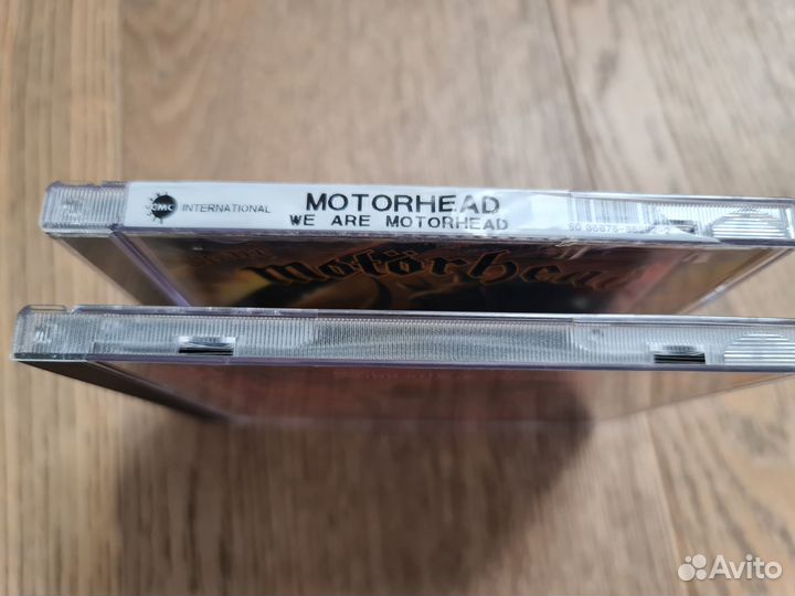 Motorhead 2CD (USA)