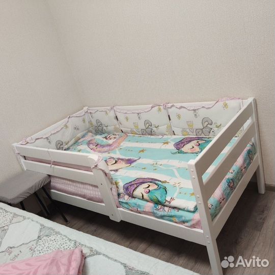 Детская кроватка от производителя