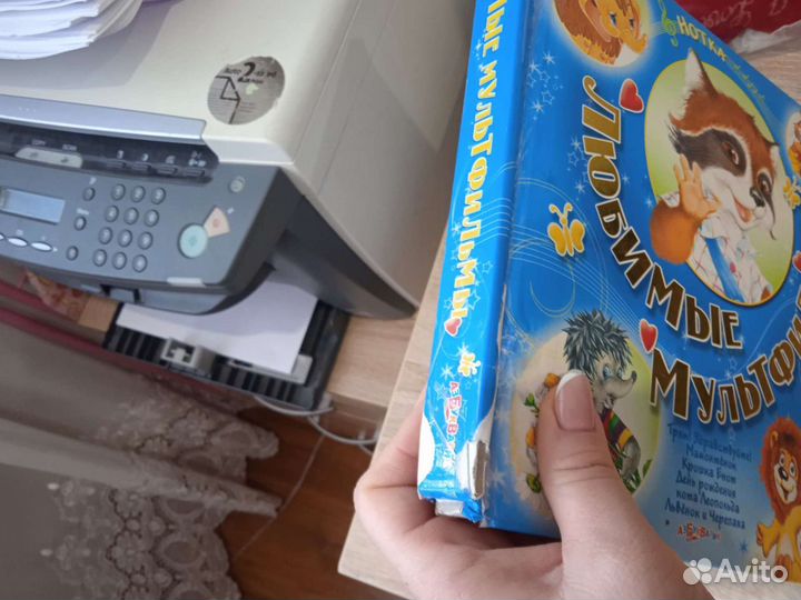 Музыкальные детские книги