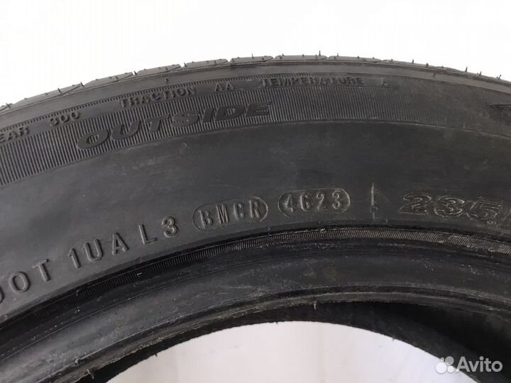 Nexen N'Fera SU1 235/55 R19 105W