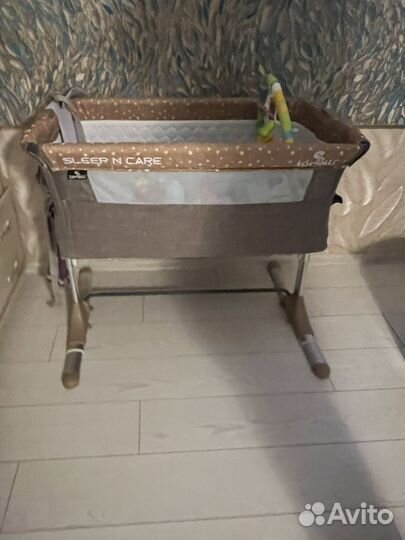 Кроватка люлька для новорожденных
