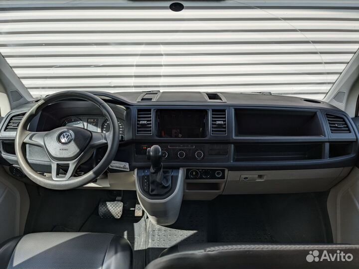 Volkswagen Transporter 2.0 AMT, 2019, 129 896 км