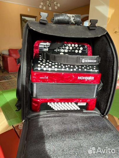 Баян детский