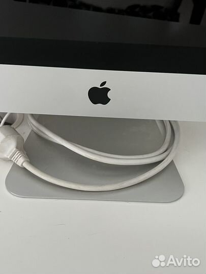 Apple iMac 27 моноблок i7 SSD 24Gb