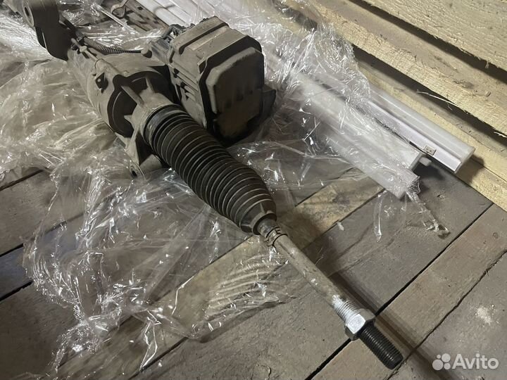 Рулевая рейка форд фокус 3 эур