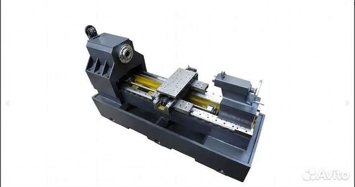 Токарный обрабатывающий центр CKX550A/750