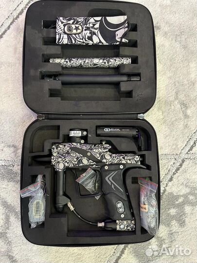 Маркер баллон для пейнтбола