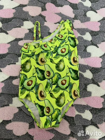 Купальник для девочки