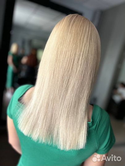 Трендовые окрашивания волос любой сложности